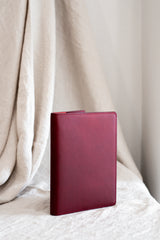 NEW A5 Journal in Bramble | Special Edition - Saddler & Co - Saddler & Co | Australian Made Leather Goods