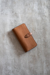 OUTLET | The Ladies Wallet - Saddler & Co - Saddler & Co | Australian Made Leather Goods