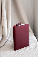 NEW A5 Journal in Bramble | Special Edition - Saddler & Co - Saddler & Co | Australian Made Leather Goods