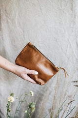 OUTLET | Daily Clutch - Saddler & Co - Saddler & Co | Australian Made Leather Goods