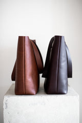 NEW The Flora Tote in Cocoa | Special Batch