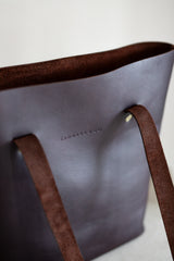 NEW The Flora Tote in Cocoa | Special Batch