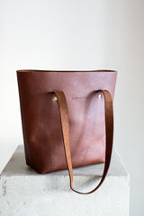 NEW The Flora Tote in Caramel | Special Batch