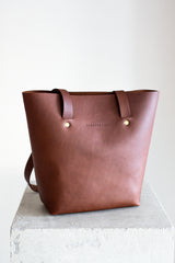 NEW The Flora Tote in Caramel | Special Batch