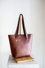 NEW The Flora Tote in Caramel | Special Batch