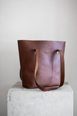 NEW The Flora Tote in Caramel | Special Batch