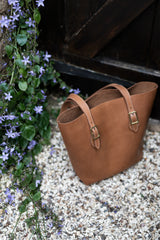 The Classic Tote in 'Tan' Special Edition - Saddler & Co - Saddler & Co | Australian Made Leather Goods