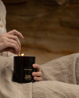 'Bush Magic' Candle Glass Vessel - Southern Wild Co - Saddler & Co | Australian Made Leather Goods