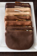 NEW The Mini Clutch - Saddler & Co - Saddler & Co | Australian Made Leather Goods