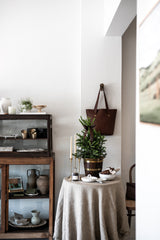 NEW The Flora Tote in Caramel | Special Batch