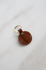 Air Tag Keyrings - Saddler & Co - Saddler & Co | Australian Made Leather Goods