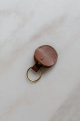 Air Tag Keyrings - Saddler & Co - Saddler & Co | Australian Made Leather Goods