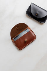 NEW Card Holder Wallet - Saddler & Co - Saddler & Co | Australian Made Leather Goods