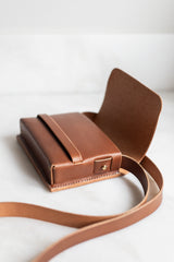 NEW The Box Bag Mini - Saddler & Co - Saddler & Co | Australian Made Leather Goods