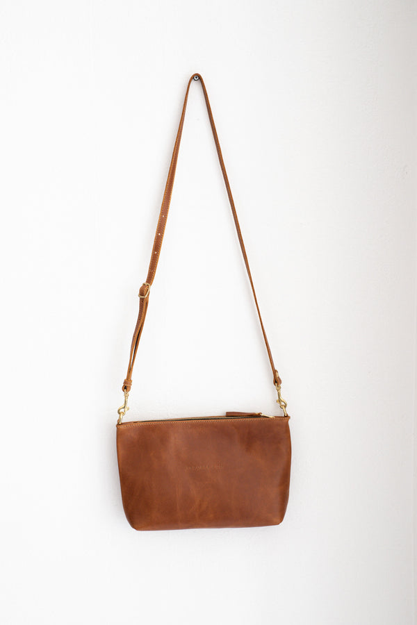 NEW The Essential Bag in Tan - Saddler & Co - Saddler & Co | Australian Made Leather Goods