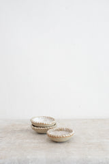 The Scallop Ceramic Dish - Foray Design - Saddler & Co | Australian Made Leather Goods