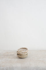 The Scallop Ceramic Dish - Foray Design - Saddler & Co | Australian Made Leather Goods