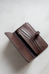 NEW Ladies Classic Wallet - Saddler & Co - Saddler & Co | Australian Made Leather Goods