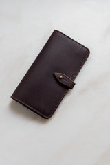 NEW Ladies Classic Wallet - Saddler & Co - Saddler & Co | Australian Made Leather Goods