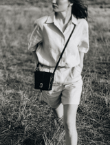 The Petite Satchel in Toffee - Saddler & Co - Saddler & Co | Australian Made Leather Goods