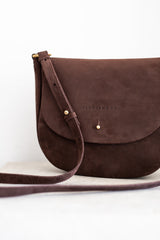 The Saddle Bag in Walnut - Saddler & Co - Saddler & Co | Australian Made Leather Goods