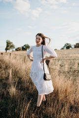 The Mini Saddle Bag in Black | NEW - Saddler & Co - Saddler & Co | Australian Made Leather Goods