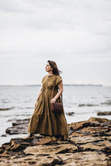 The Saddle Bag in Caramel - Saddler & Co - Saddler & Co | Australian Made Leather Goods