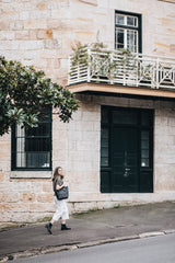The Classic Tote in Black - Saddler & Co - Saddler & Co | Australian Made Leather Goods