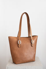 The Classic Tote in 'Tan' | Special Edition NEW - Saddler & Co - Saddler & Co | Australian Made Leather Goods