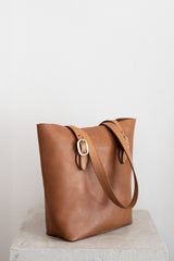 The Classic Tote in 'Tan' | Special Edition NEW - Saddler & Co - Saddler & Co | Australian Made Leather Goods