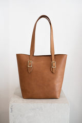 The Classic Tote in 'Tan' | Special Edition NEW - Saddler & Co - Saddler & Co | Australian Made Leather Goods