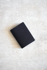 Passport Case in Navy | Pocket Book Cover - Saddler & Co - Saddler & Co | Australian Made Leather Goods