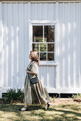 NEW The Box Bag Mini - Saddler & Co - Saddler & Co | Australian Made Leather Goods