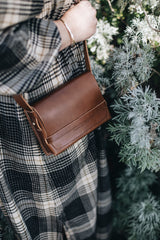 NEW The Box Bag Mini - Saddler & Co - Saddler & Co | Australian Made Leather Goods