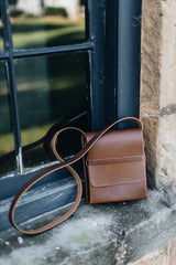 NEW The Box Bag - Saddler & Co - Saddler & Co | Australian Made Leather Goods
