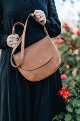 The Saddle Bag in Tan | Special Edition - Saddler & Co - Saddler & Co | Australian Made Leather Goods