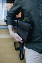 NEW The Box Bag - Saddler & Co - Saddler & Co | Australian Made Leather Goods