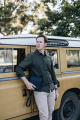 NEW The Box Bag - Saddler & Co - Saddler & Co | Australian Made Leather Goods