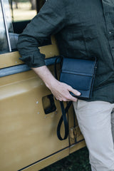 NEW The Box Bag - Saddler & Co - Saddler & Co | Australian Made Leather Goods