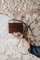 NEW The Box Bag Mini - Saddler & Co - Saddler & Co | Australian Made Leather Goods