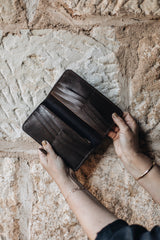 NEW Ladies Classic Wallet - Saddler & Co - Saddler & Co | Australian Made Leather Goods