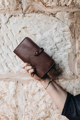 NEW Ladies Classic Wallet - Saddler & Co - Saddler & Co | Australian Made Leather Goods
