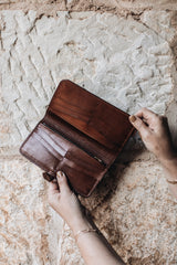 NEW Ladies Classic Wallet - Saddler & Co - Saddler & Co | Australian Made Leather Goods
