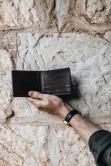 Classic Leather Wallet