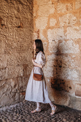 The Mini Saddle Bag in Tan | Special Edition - Saddler & Co - Saddler & Co | Australian Made Leather Goods