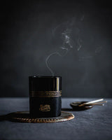 'Southern Sky' Candle Glass Vessel - Southern Wild Co - Saddler & Co | Australian Made Leather Goods