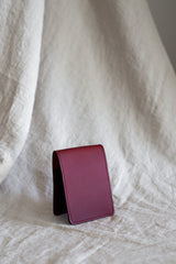 OUTLET | Leather Covered Flip Notepad - Saddler & Co - Saddler & Co | Australian Made Leather Goods