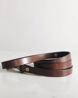 Dog lead - Saddler & Co - Saddler & Co | Australian Made Leather Goods