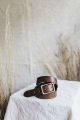 Children's Leather Belt - Saddler & Co - Saddler & Co | Australian Made Leather Goods