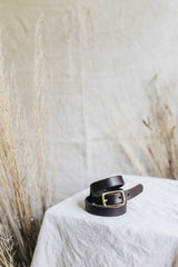 Children's Leather Belt - Saddler & Co - Saddler & Co | Australian Made Leather Goods